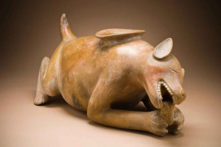 Les anciens Mayas commercialisaient déjà (et mangeaient) des « chiens de race pure » en les transportant sur des centaines de kilomètres dans la jungle.