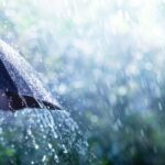 Températures en baisse jusqu'à 8°C : ça va être une semaine pleine d'orages et de grêle, c'est là