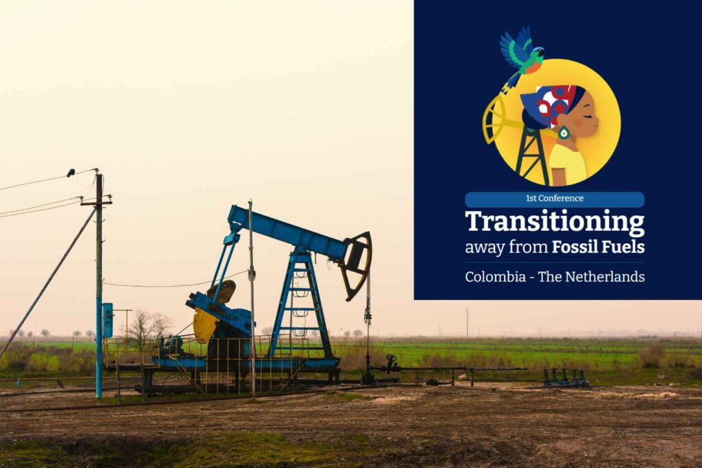 L’ère des énergies fossiles touche-t-elle à sa fin ? L’avenir de l’humanité est en jeu lors du sommet international en Colombie