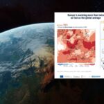 Ce qui est arrivé au climat européen et arctique en 2025 est sans précédent