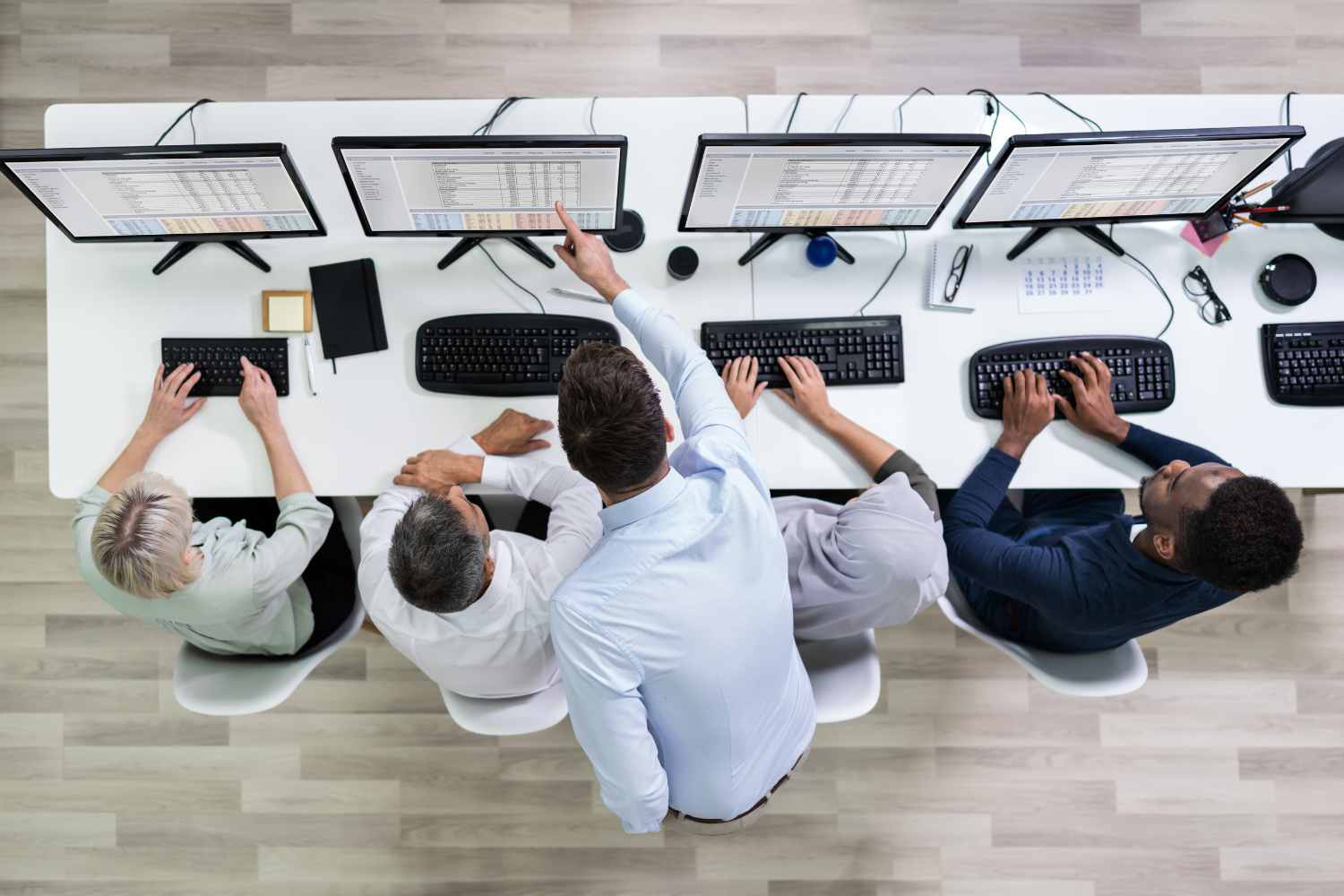 riconoscere i call center
