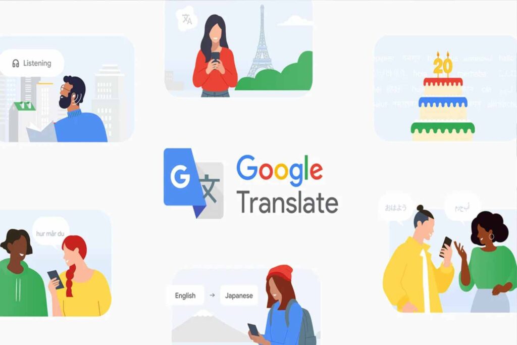 google translate