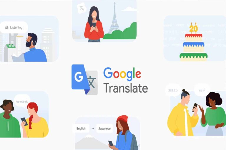 Google Translate fête ses vingt ans et lance le coach de prononciation avec IA