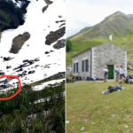 Une avalanche détruit un refuge sur le Gran Sasso, le maire de Fano Adriano : « ça aurait pu être un Rigopiano-bis »