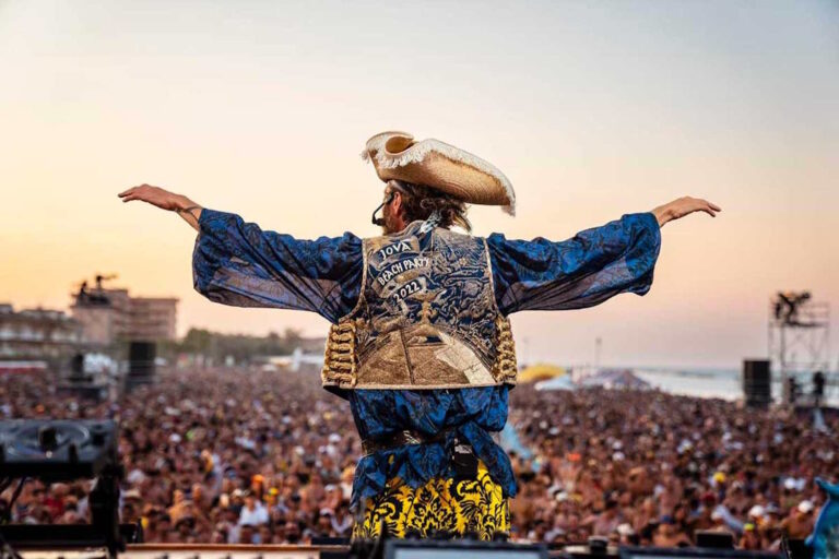 « Cela a changé la côte et détruit les dunes », la Jova Beach Party 2022 fait l'objet d'une enquête