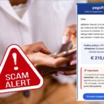 Fausses amendes par SMS et sur le pare-brise : comment fonctionne l'arnaque PagoPA (et comment l'éviter)