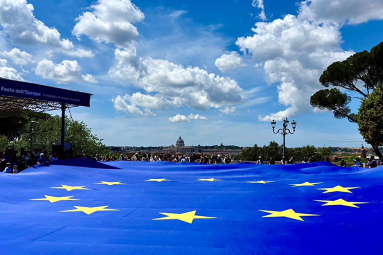 Journée Europa 2026 à Rome : la Villa Borghèse devient un grand village européen entre musique, science et activités gratuites