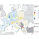 Un air qui tue : l'Italie arrive en tête des pays européens pour la pollution aux PM2,5 (et deux municipalités du sud détiennent le record)
