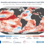 Super El Niño toujours plus proche : pourquoi l'Italie risque un été extrême
