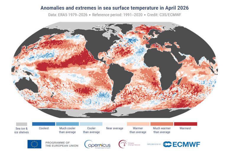 Super El Niño toujours plus proche : pourquoi l'Italie risque un été extrême