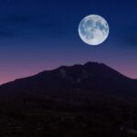 On ne rate pas le show rare qu'on attendait, la (micro)Blue Moon est de retour