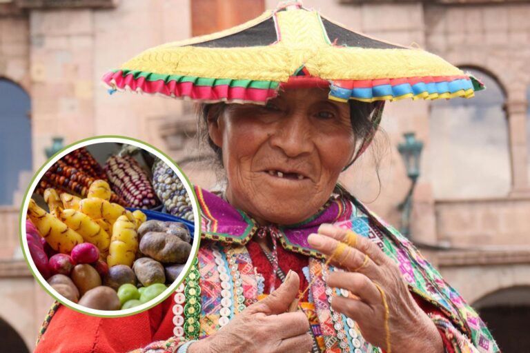 Les pommes de terre ont donc modifié l'ADN des habitants des Andes (leur donnant un avantage évolutif jamais observé auparavant)