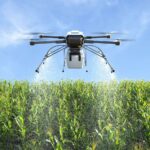 Des drones pour pulvériser des pesticides dans les champs : ce qui change vraiment après le feu vert du Sénat