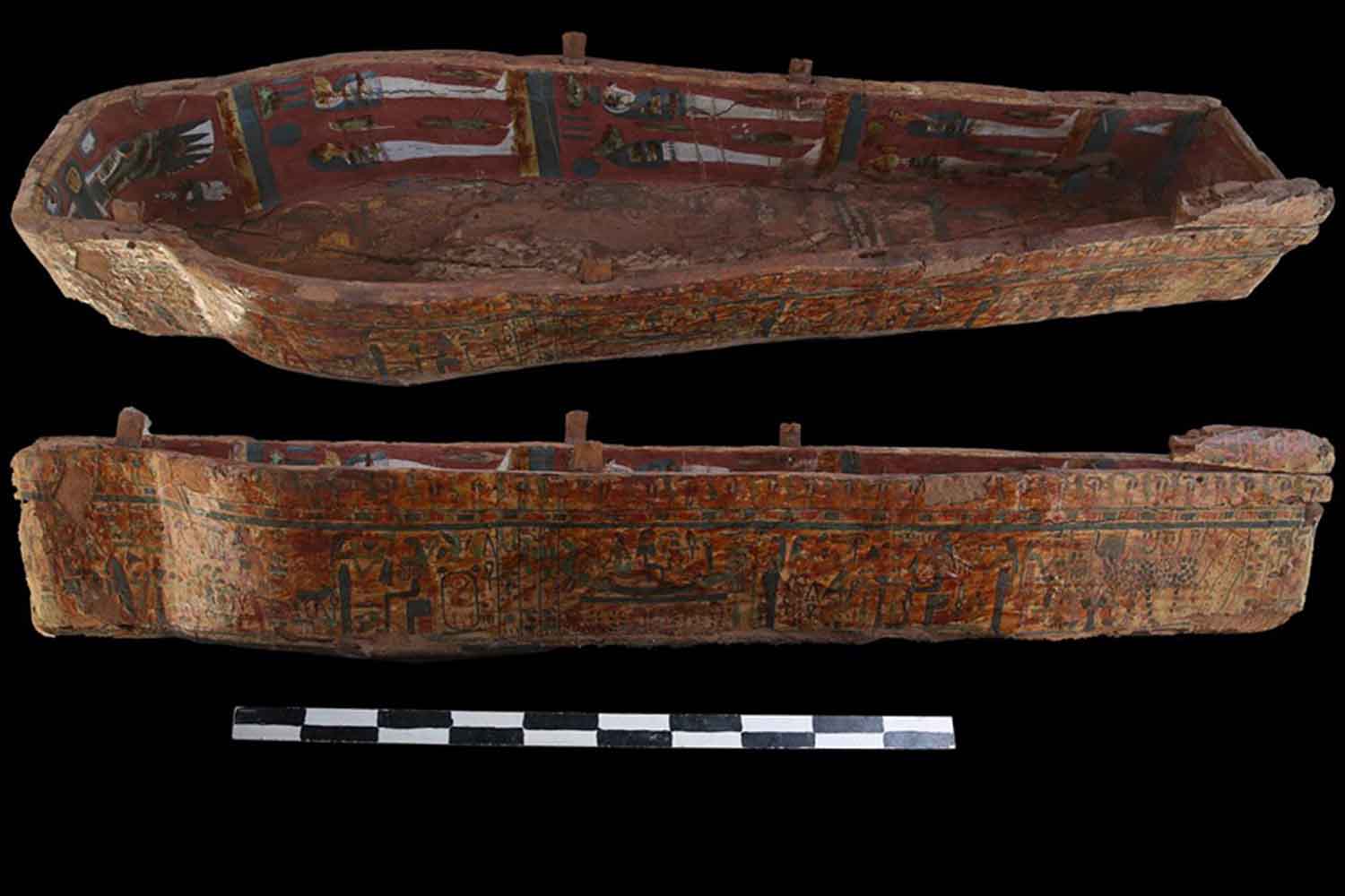 Antico Egitto cantatrici di Amon Luxor