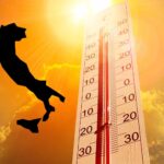 L'été et la chaleur africaine arrivent : fin mai avec des températures supérieures à 35°C
