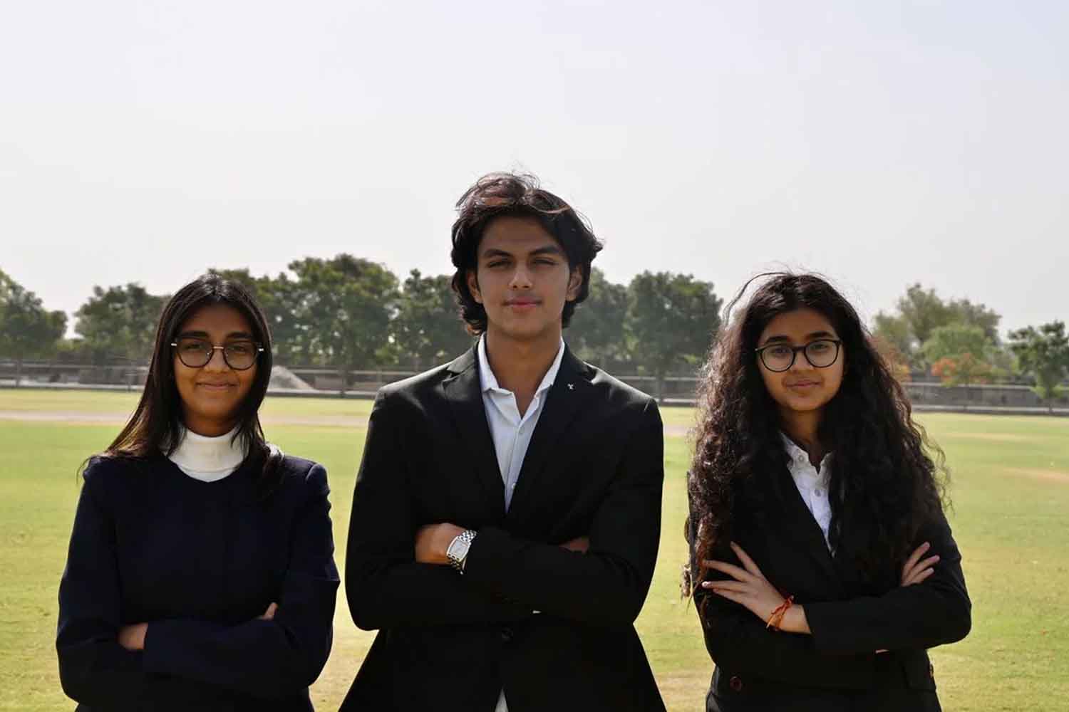 Avyana Mehta, Vivaan Chhawchharia, Ariana Agarwal