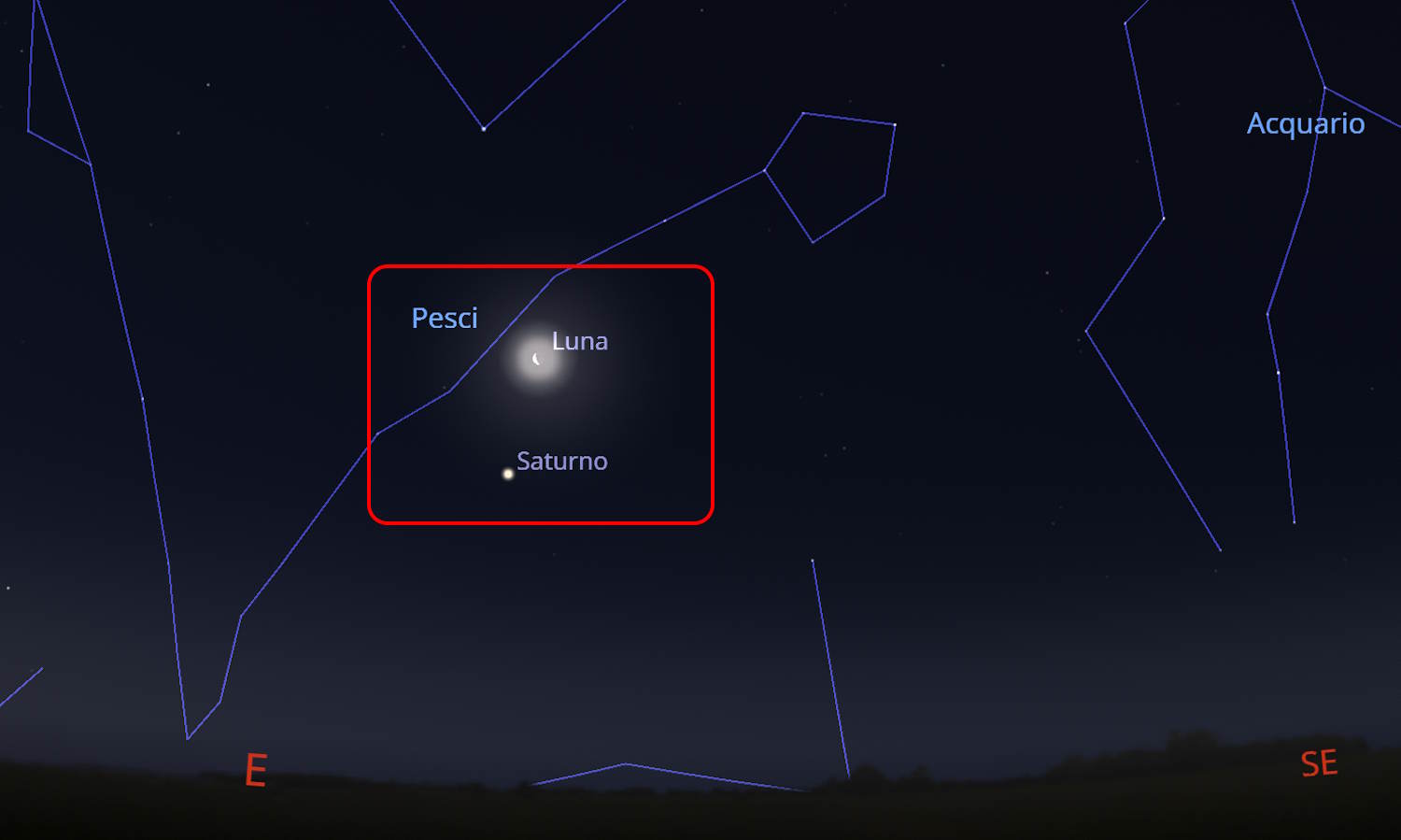 baisers célestes lune saturne 2026