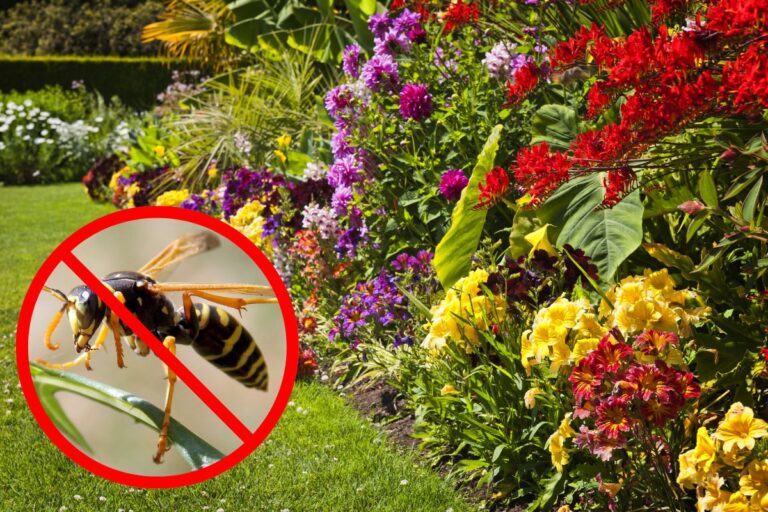 Guêpes au jardin : comment les éliminer sans poison à l'aide d'un sac plastique