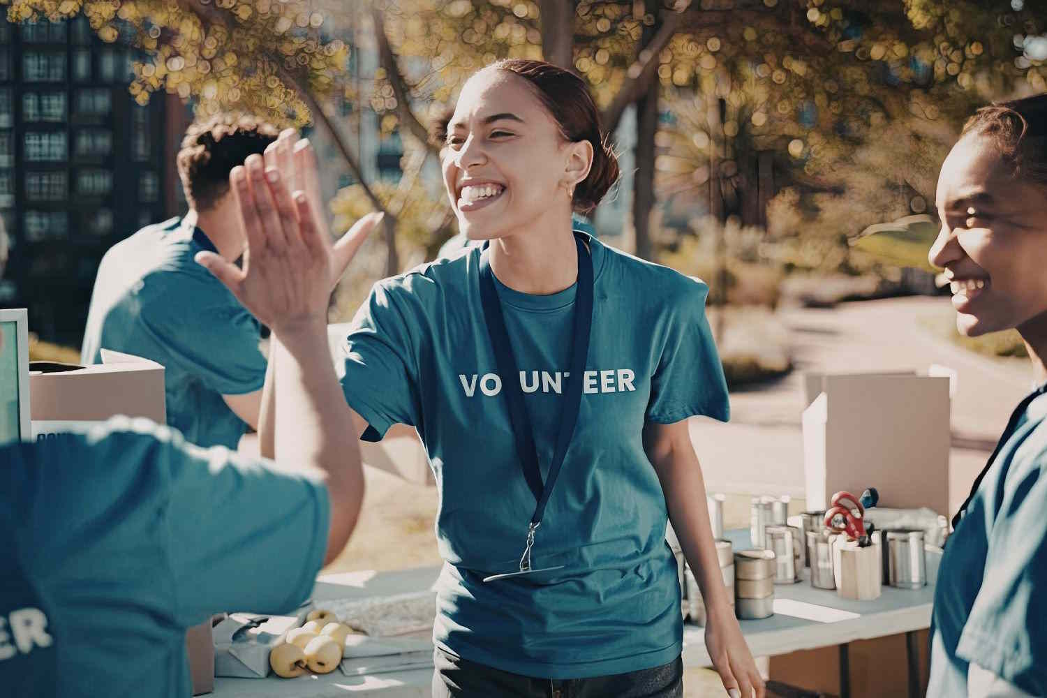 volontariat Corps européen de solidarité (UE)