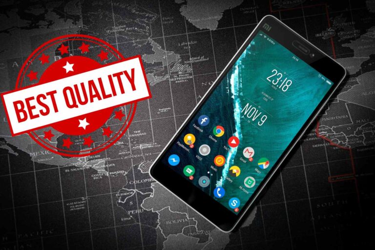 Samsung ou Xiaomi ? Ce sont les meilleurs smartphones Android selon le nouveau classement Altroconsumo