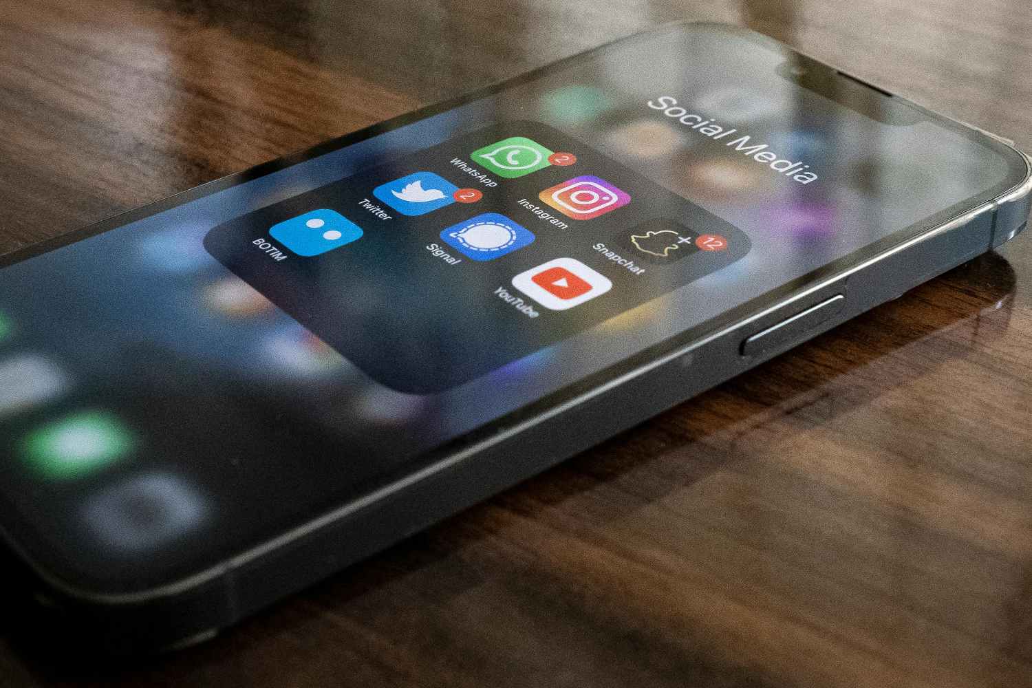 Notifiche smartphone