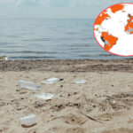 Du plastique sur les plages, la carte des déchets dans le monde dévoilée : voici les bouteilles, mégots et sacs qui étouffent les mers