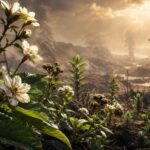 Comment les plantes à fleurs ont-elles survécu à l’astéroïde qui a anéanti les dinosaures ? Maintenant, le secret génétique a été révélé