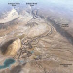 Enfin, maintenant nous savons comment est né le célèbre fleuve Euphrate, l'étude