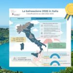 Les rivières et les lacs les plus propres où se baigner ? Vous pouvez les retrouver dans ces Régions : le classement 2026