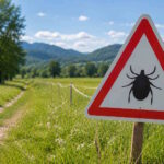 Tiques, l'alarme grandit : que faire en cas de morsure