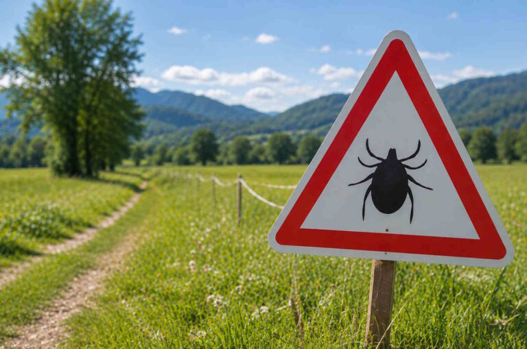 Tiques, l'alarme grandit : que faire en cas de morsure