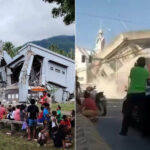 Alerte séisme et tsunami de magnitude 7,8 aux Philippines : il y a des victimes et des centaines de blessés