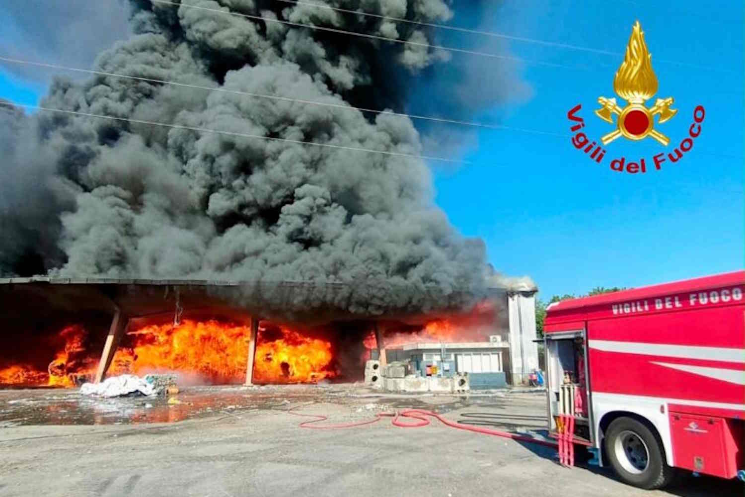 incendio vicopisano
