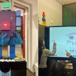 Des étudiants d'un lycée des Pouilles créent IRIS, un robot qui aide les enfants autistes, et remportent les championnats de robotique