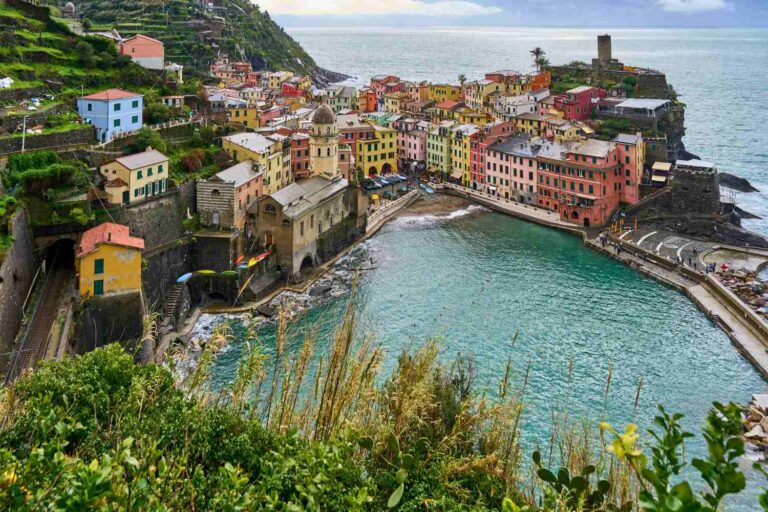 Les Cinque Terre risquent de disparaître : les villages de Monterosso et Vernazza pourraient être submergés d'ici cette date