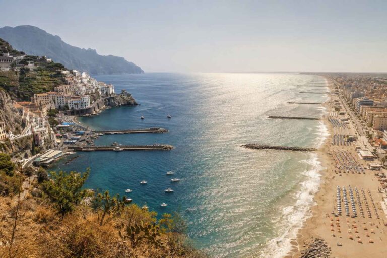 Notre mer est en ébullition : pourquoi la mer Tyrrhénienne et l'Adriatique se réchauffent deux fois plus vite que la planète