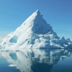 Montagnes flottantes et oasis dans la boue : voici comment le climat change au plus profond de l'Arctique