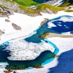 Le spectacle unique du Lac Pilato sur les Monts Sibillini : il a retrouvé sa forme de spectacle après dix ans