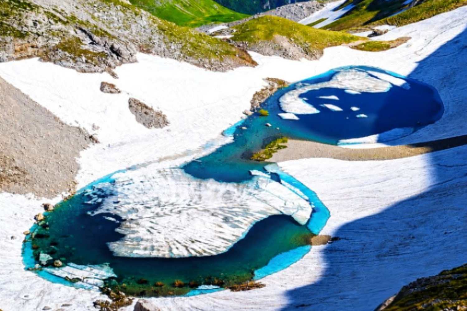 Lago di Pilato