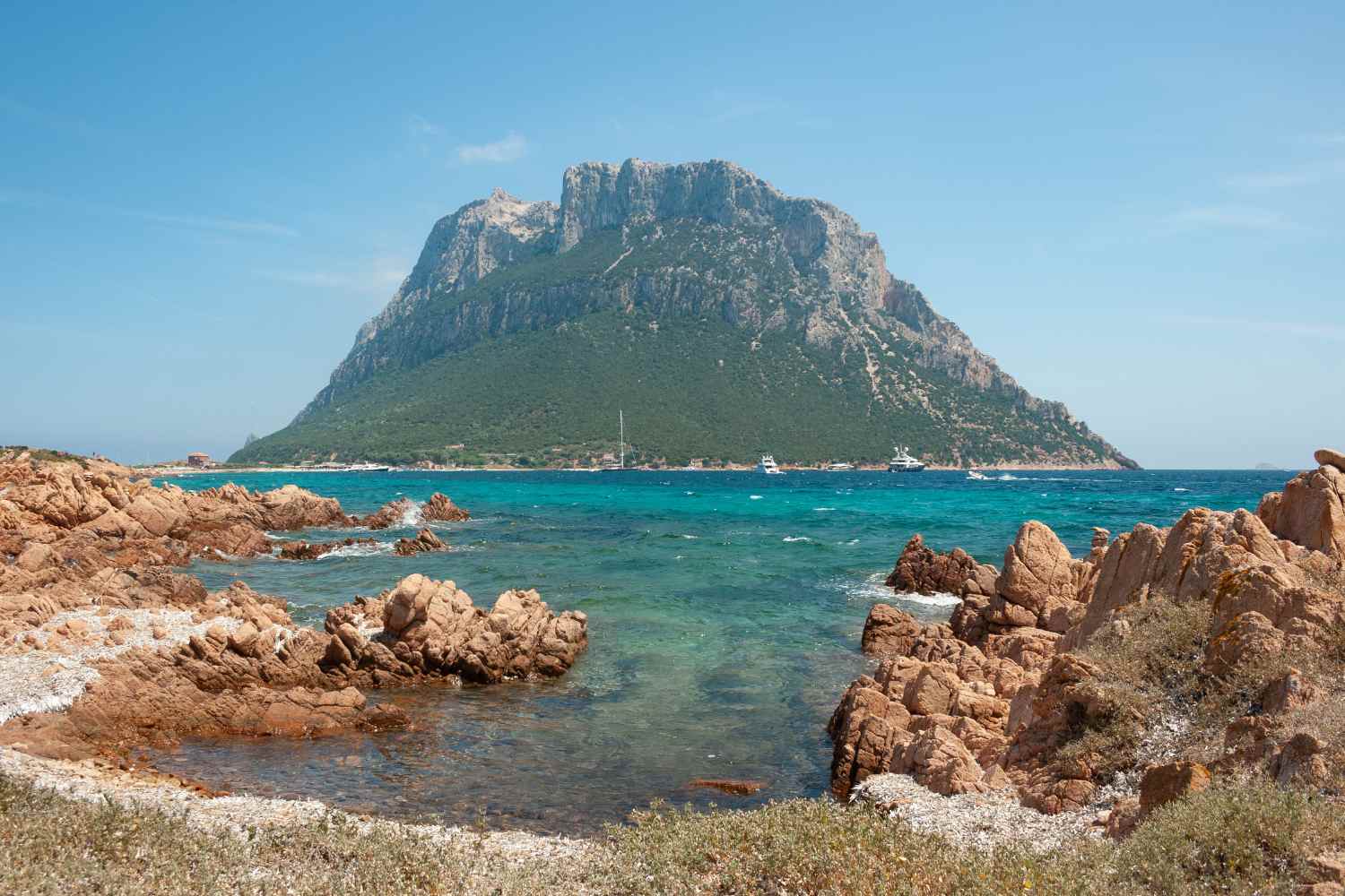 isola di tavolara