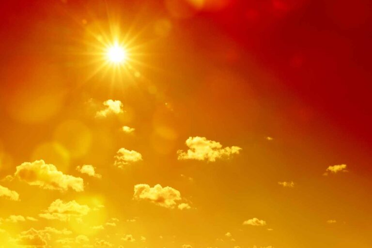 L'anticyclone subtropical africain asphyxie l'Italie : 5 jours caniculaires nous attendent avec des températures supérieures à 38°C