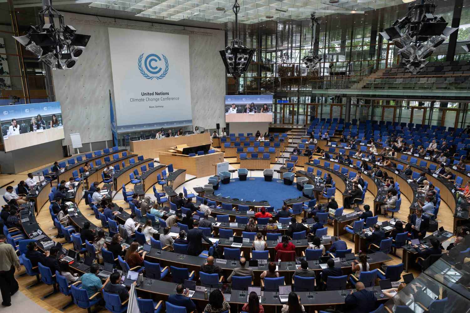 Les négociations climatiques de Bonn ont été un échec : voici ce qui a été (non) décidé