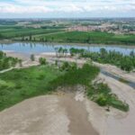 Le Pô respire à nouveau et reprend ses espaces : les plus grands travaux de renaturation fluviale jamais réalisés en Italie sont terminés