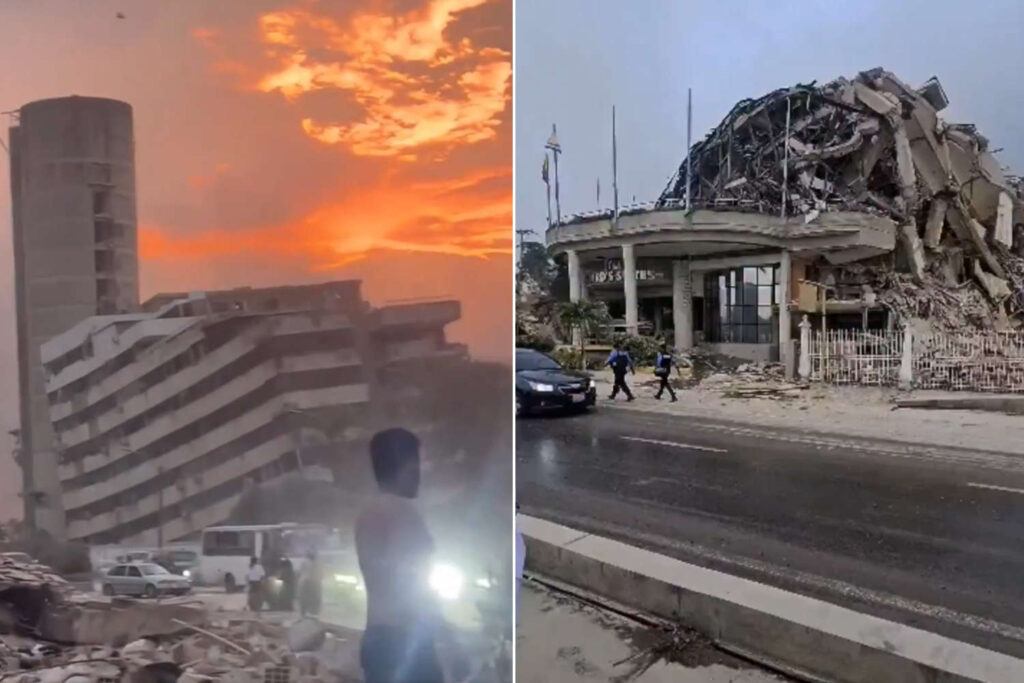 Terremoto Venezuela