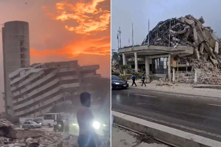 Double séisme dévastateur de magnitude 7,5 au Venezuela : au moins 32 morts et plus de 700 blessés, c'est le plus puissant des 126 dernières années