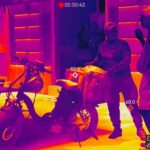 Chaleur extrême : la caméra thermique détecte 100°C sur les chantiers de Rome