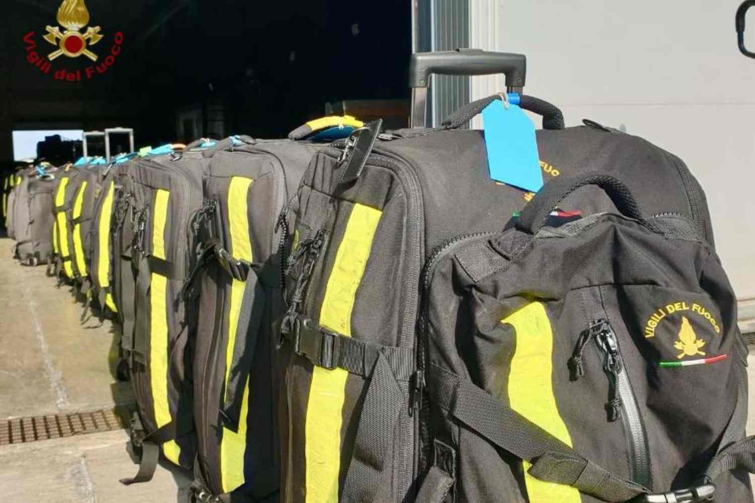 Pompiers vénézuéliens (1)