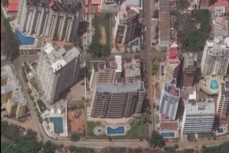 Séisme au Venezuela : les photos satellite avant et après sont impressionnantes