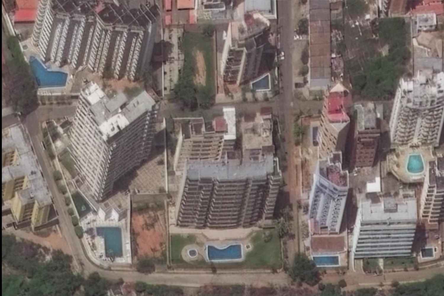 immagini satellitari terremoto venezuela2