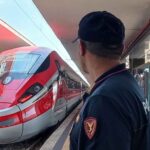 Attaque de pirate informatique contre Trenitalia : certaines données de passagers violées, attention aux e-mails et SMS frauduleux